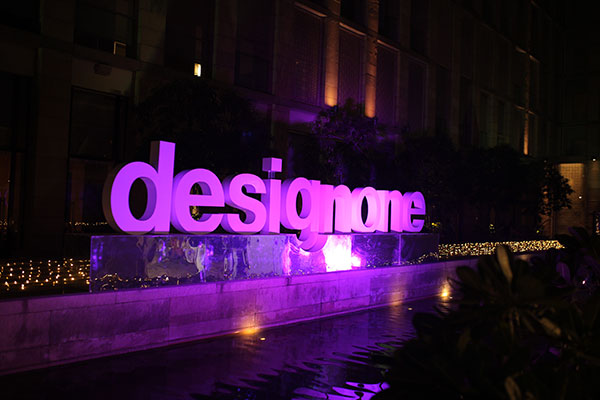 Design One, Delhi