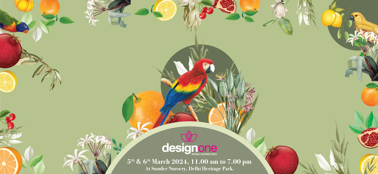 Design One Spring Summer Delhi 2024