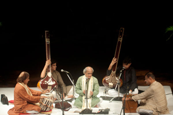 Hindustani Vocal Music Recital by Pt. Ulhas Kashalkar