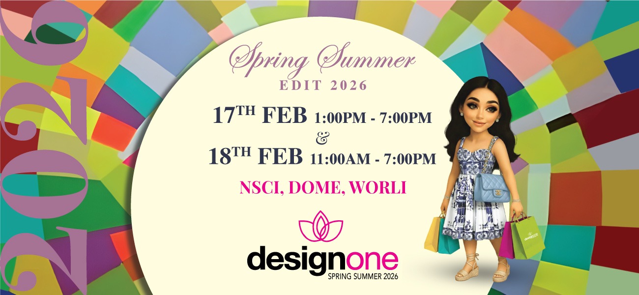 Design One Spring Summer Edit 2026