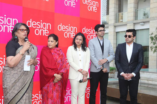 Design One Delhi 27, 28 February at The Lodhi